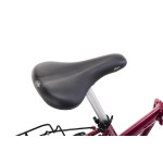Mestský bicykel ROMET JUBILAT 2024 M Bordová